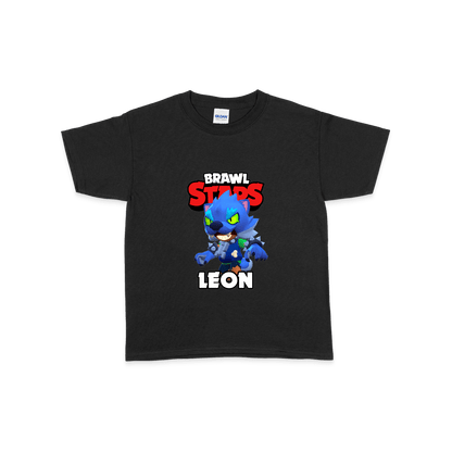 Дитяча футболка "WEREWOLF LEON" - Futboss