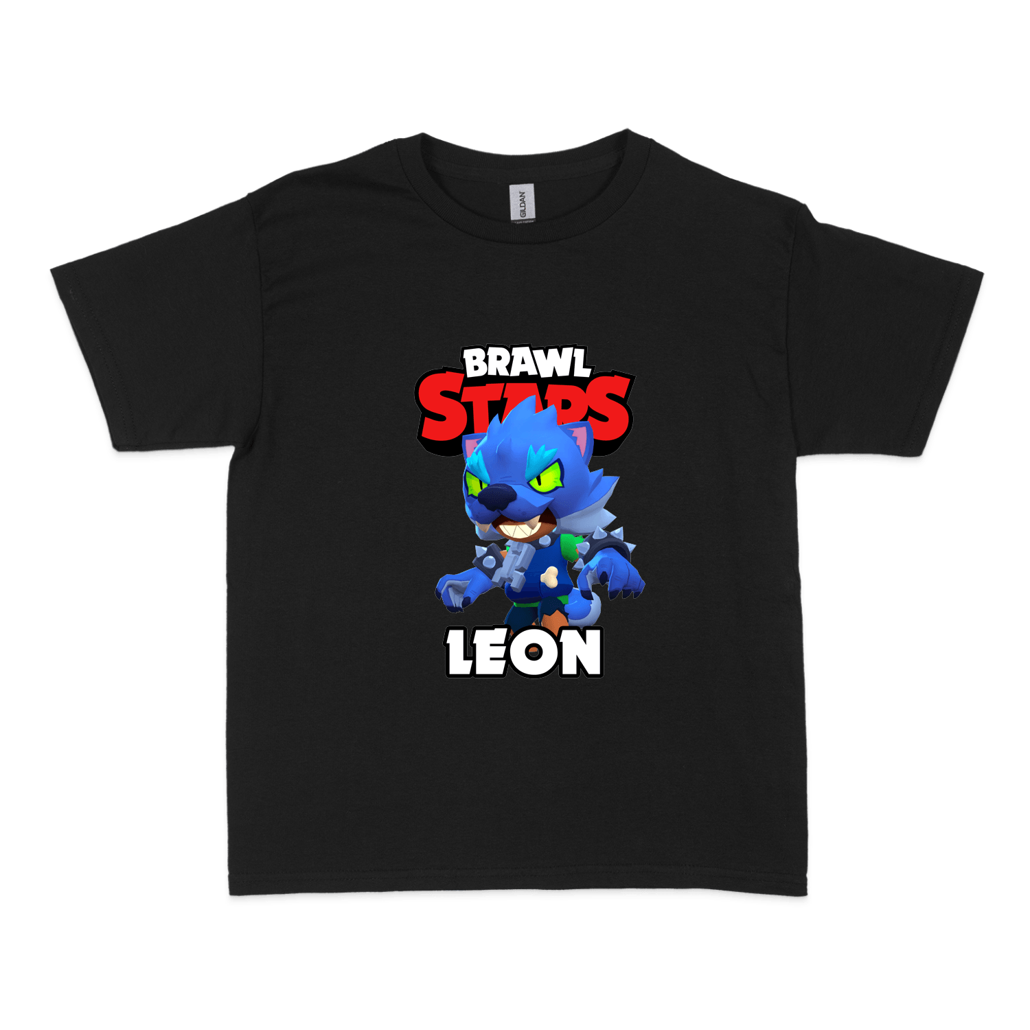 Чоловіча футболка "WEREWOLF LEON" - Futboss