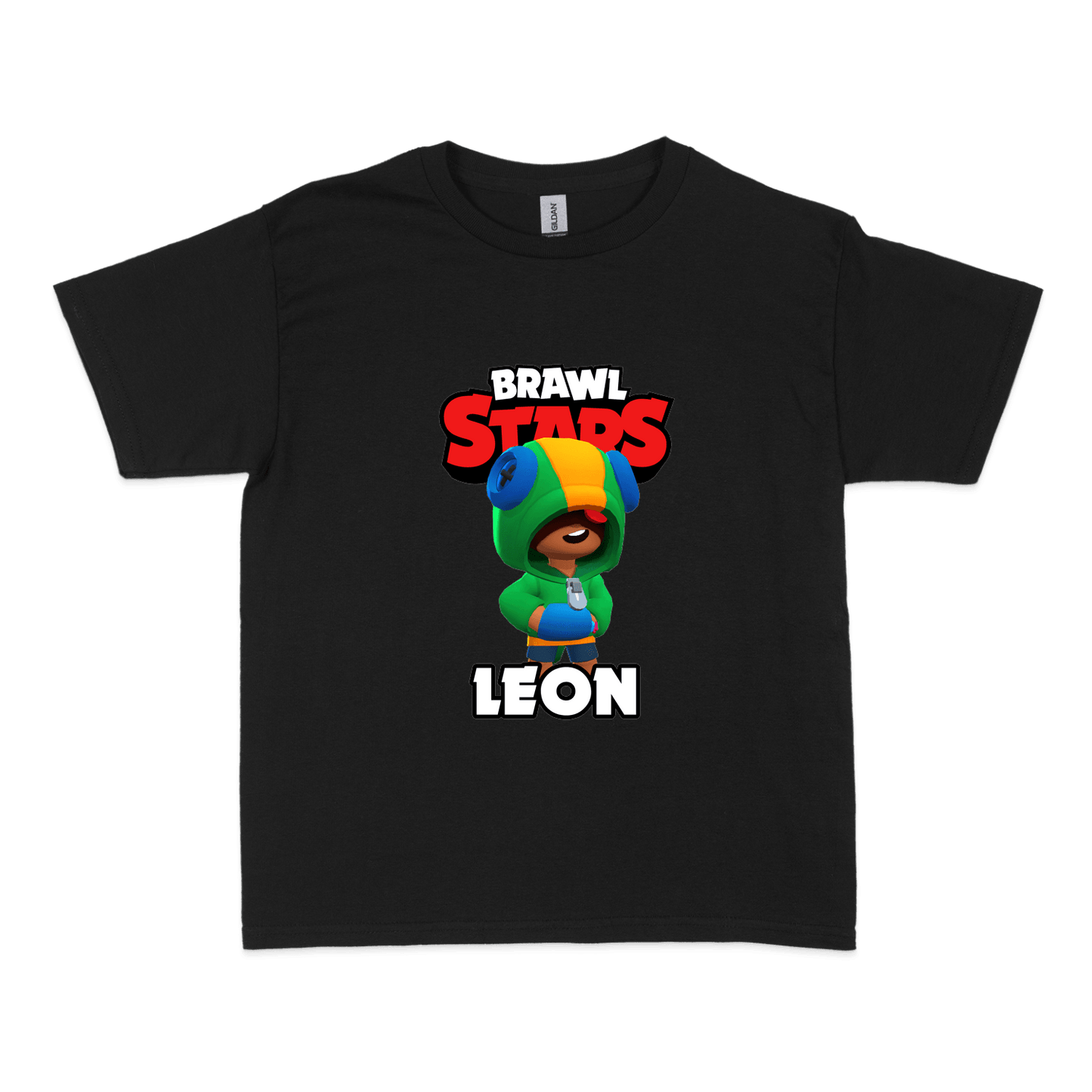 Чоловіча футболка "LEON" - Futboss