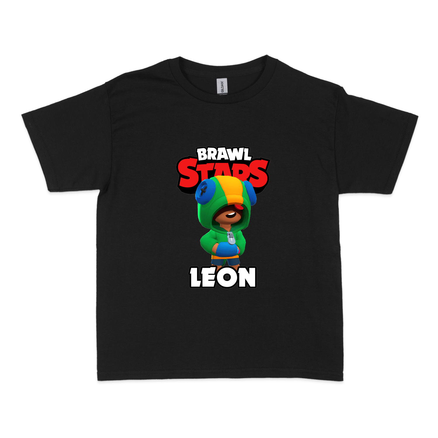 Чоловіча футболка "LEON" - Futboss