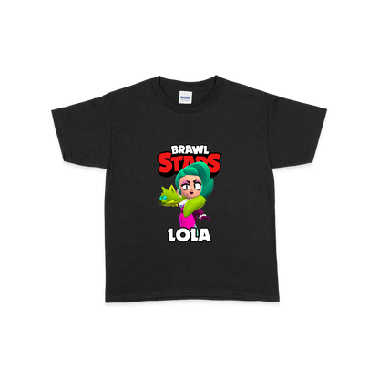 Дитяча футболка "LOLA" - Futboss