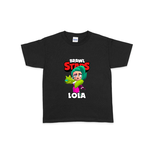 Дитяча футболка "LOLA" - Futboss