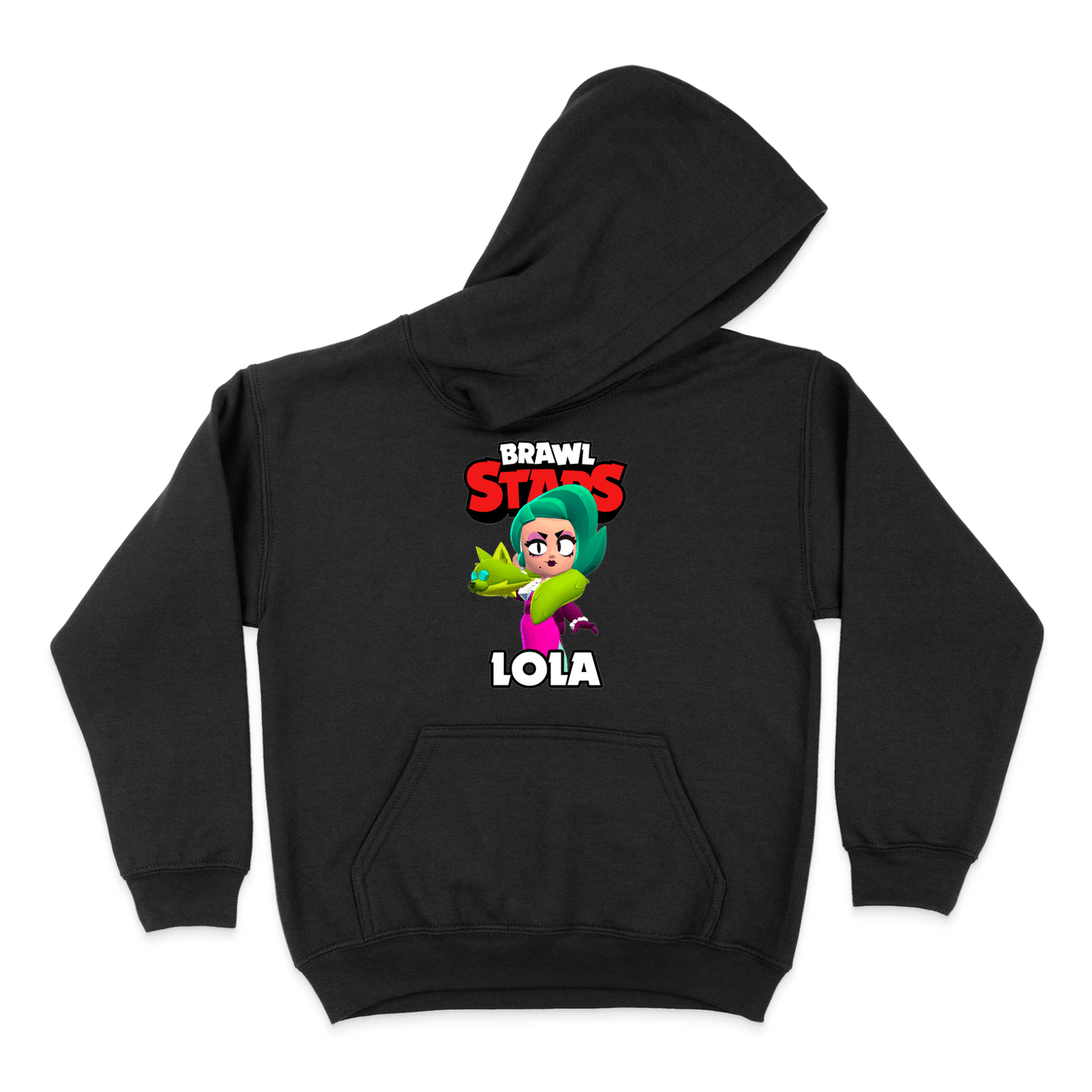 Дитяче худі "LOLA" - Futboss