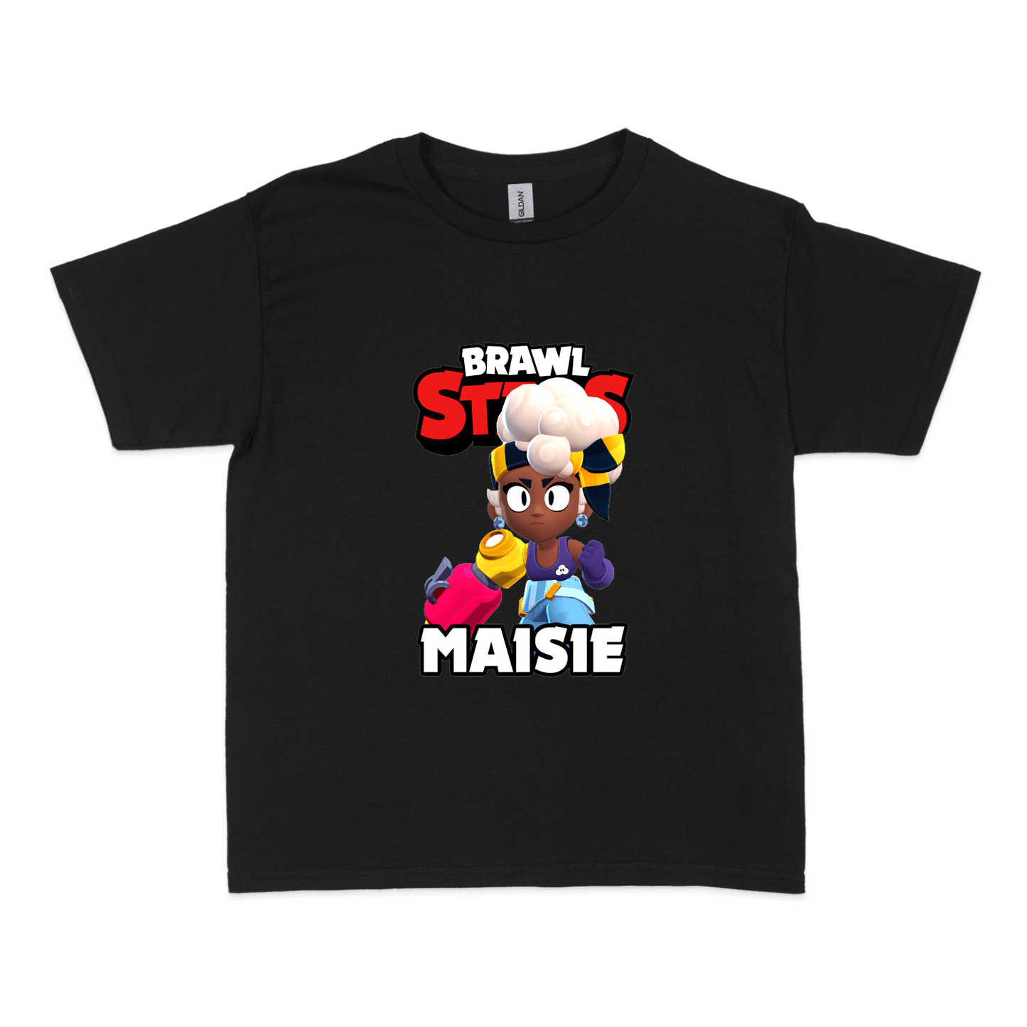 Чоловіча футболка "MAISIE" - Futboss