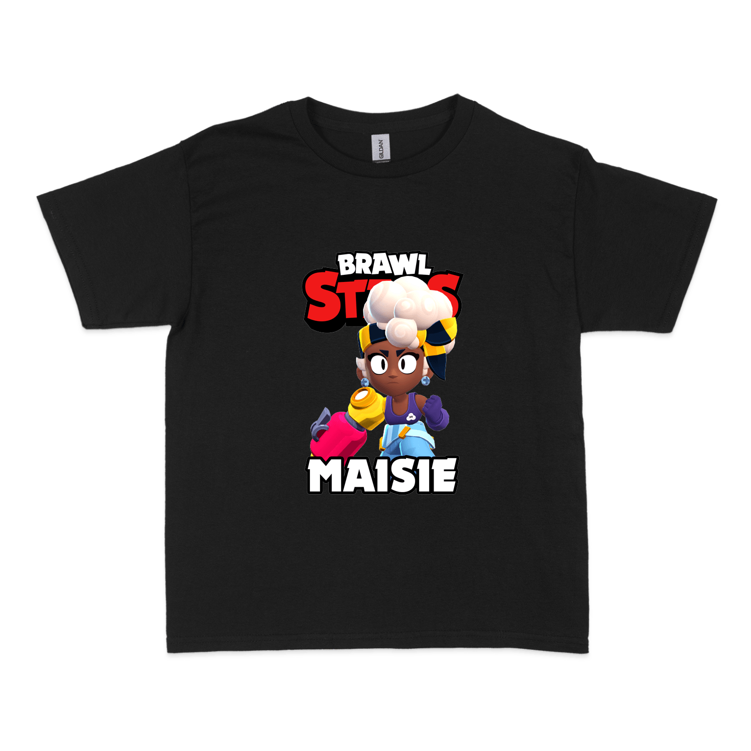 Чоловіча футболка "MAISIE"