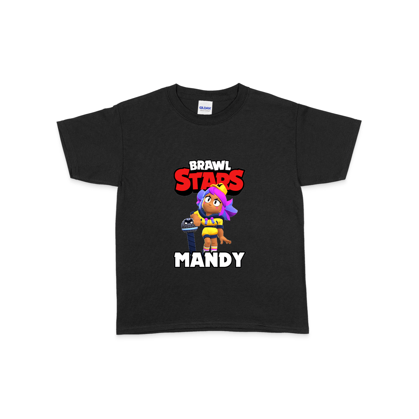 Дитяча футболка "MANDY" - Futboss