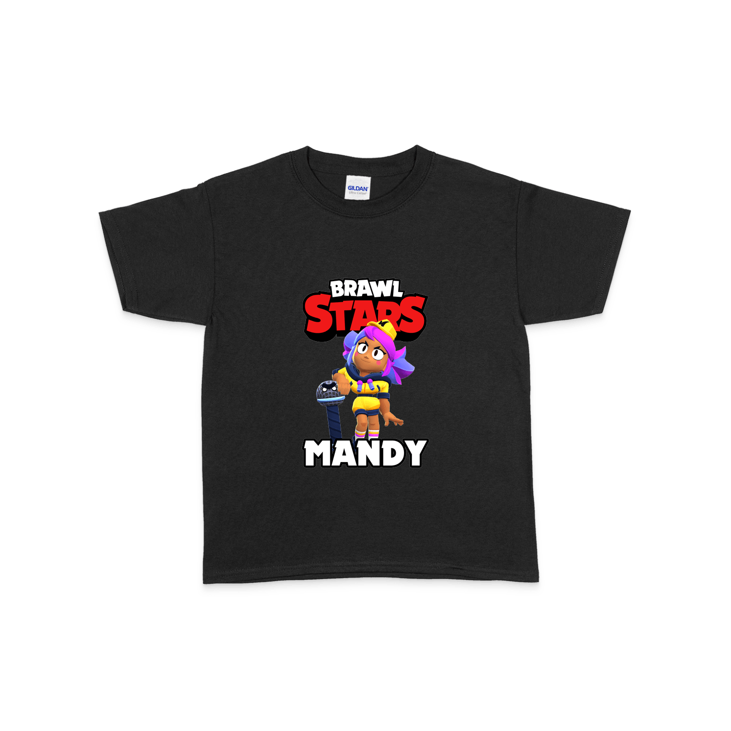 Дитяча футболка "MANDY" - Futboss