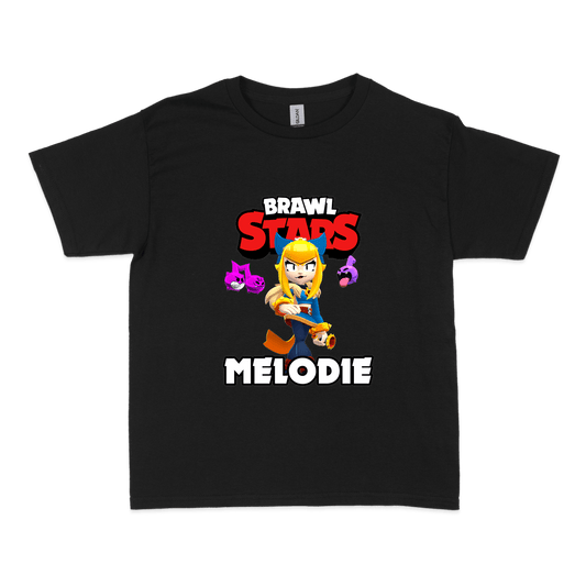 Чоловіча футболка "MELODIE" - Futboss