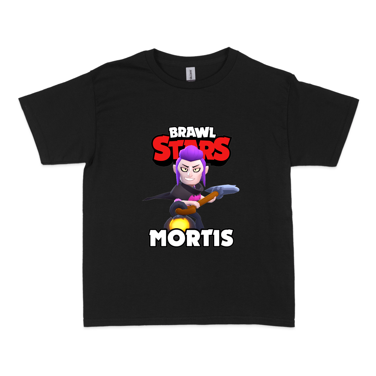 Чоловіча футболка "MORTIS" - Futboss