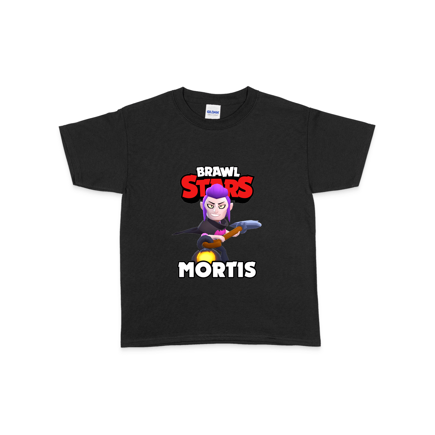 Дитяча футболка "MORTIS" - Futboss