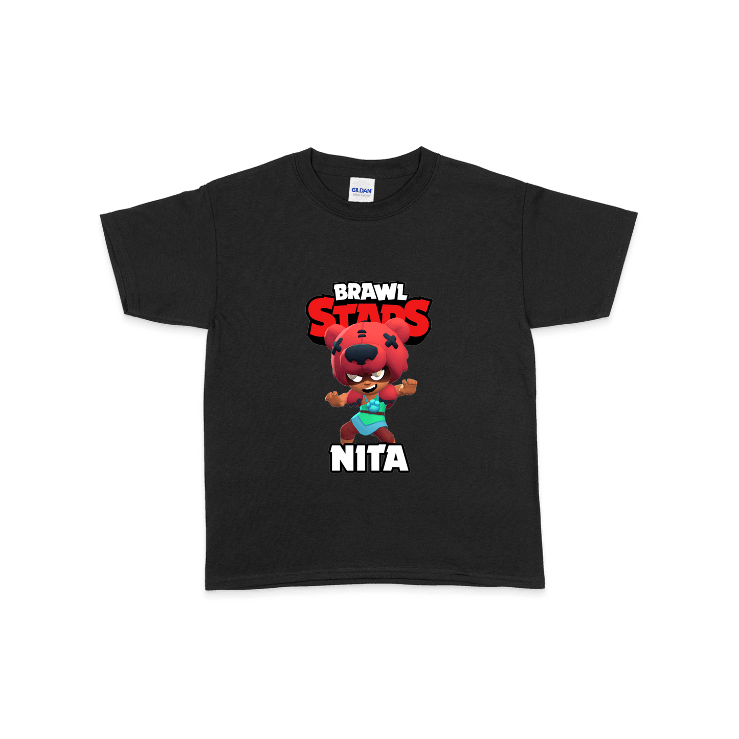 Дитяча футболка "NITA" - Futboss