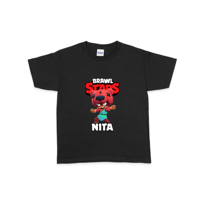 Дитяча футболка "NITA" - Futboss