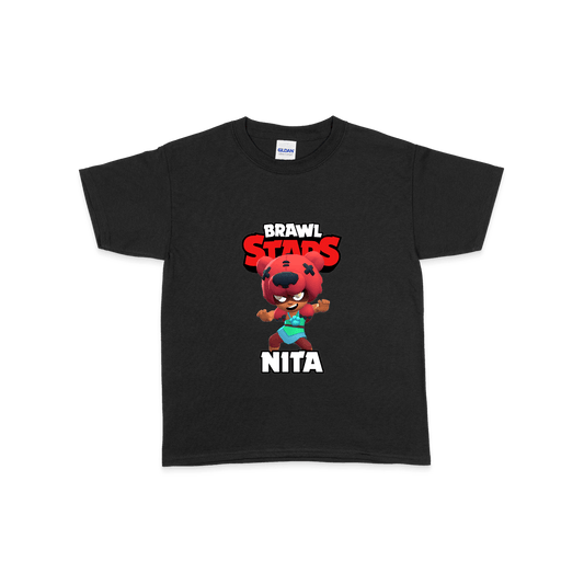 Дитяча футболка "NITA" - Futboss