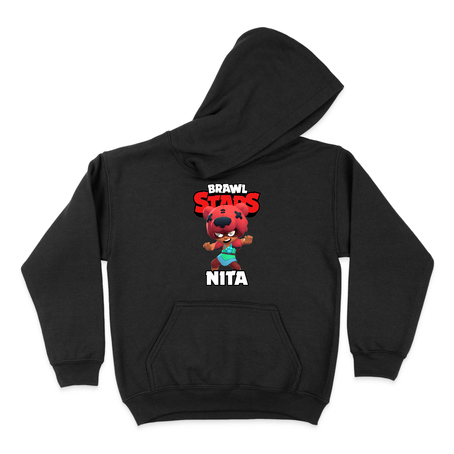 Дитяче худі "NITA" - Futboss