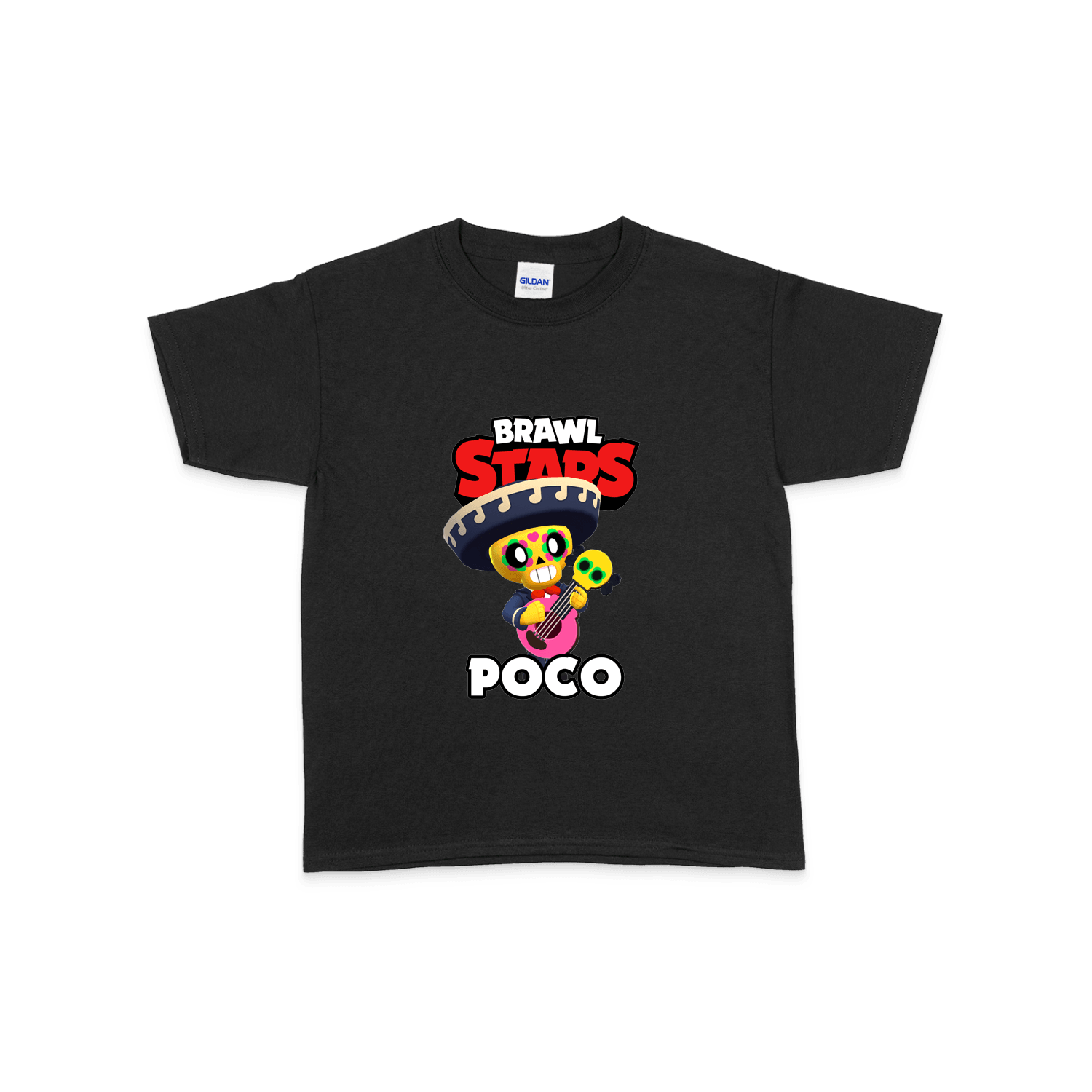 Дитяча футболка "POCO" - Futboss