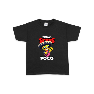 Дитяча футболка "POCO"