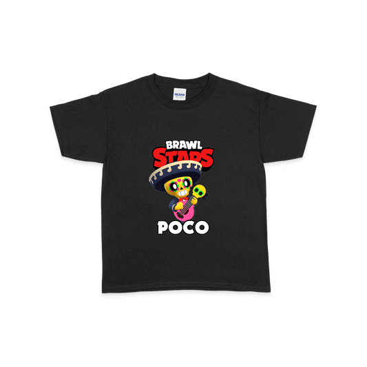 Дитяча футболка "POCO" - Futboss