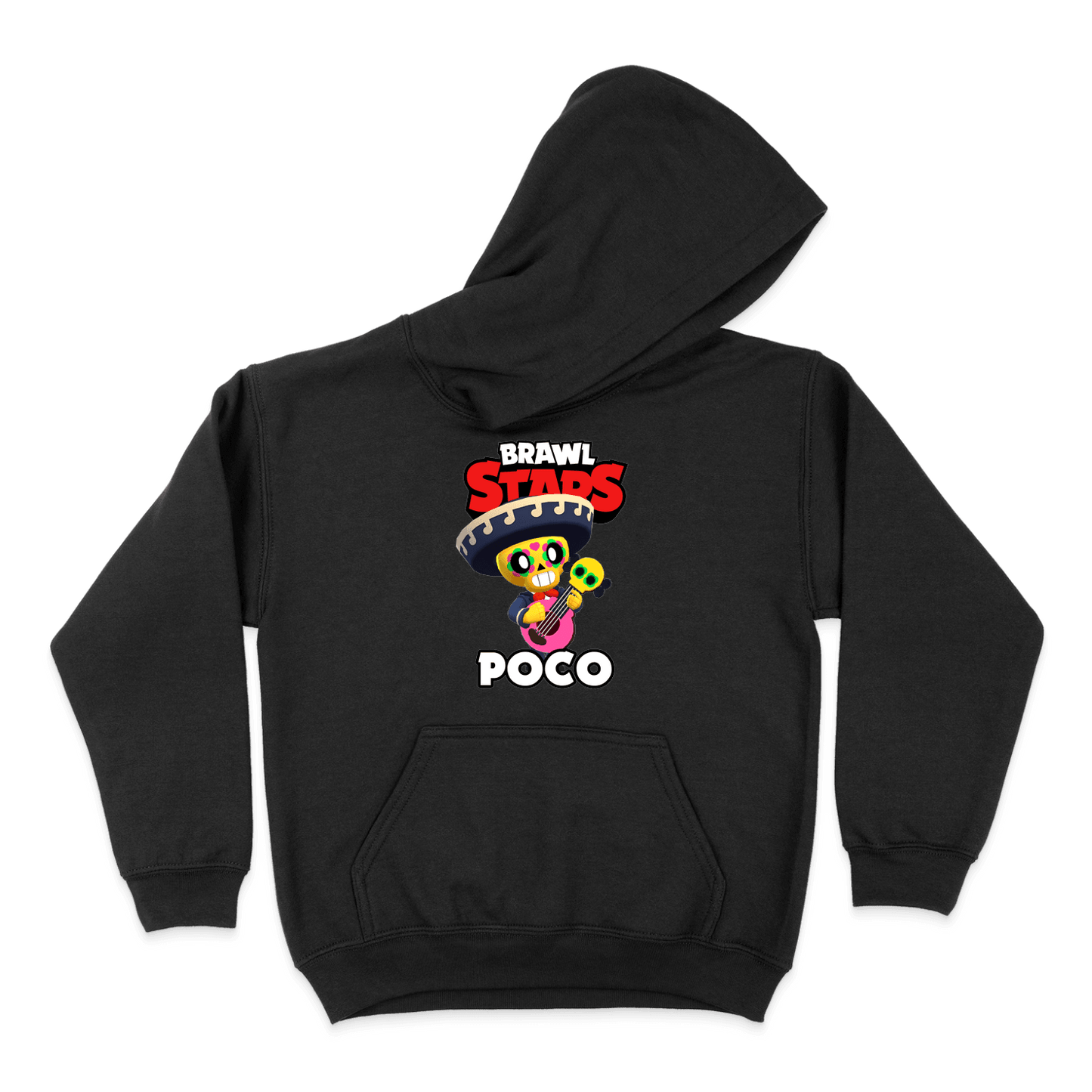 Дитяче худі "POCO" - Futboss