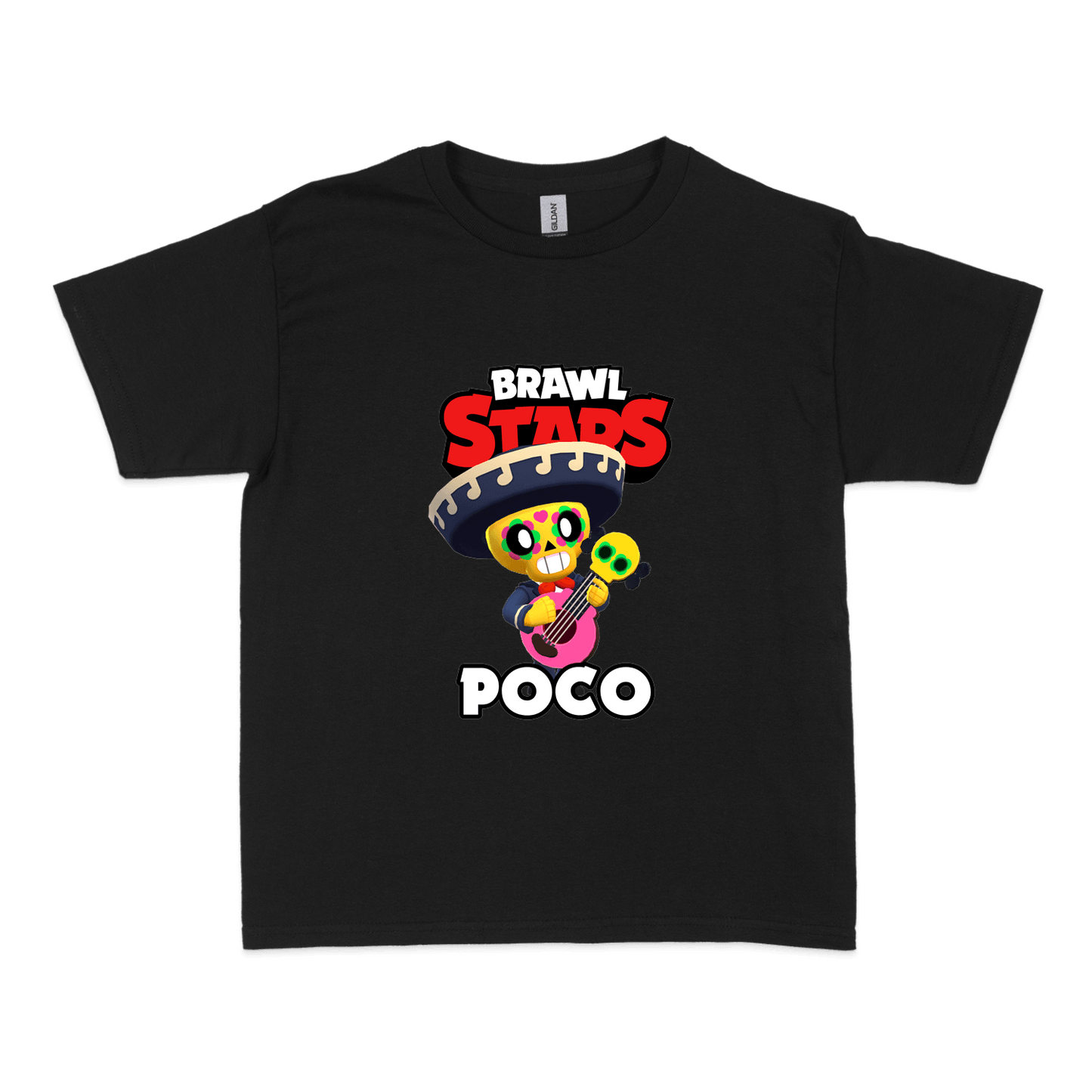 Чоловіча футболка "POCO" - Futboss