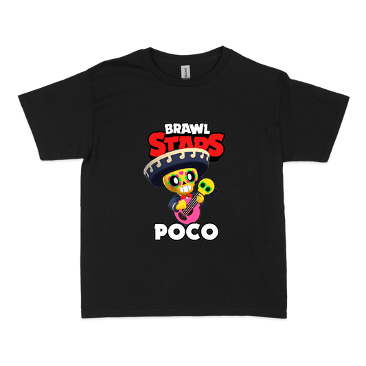 Чоловіча футболка "POCO" - Futboss