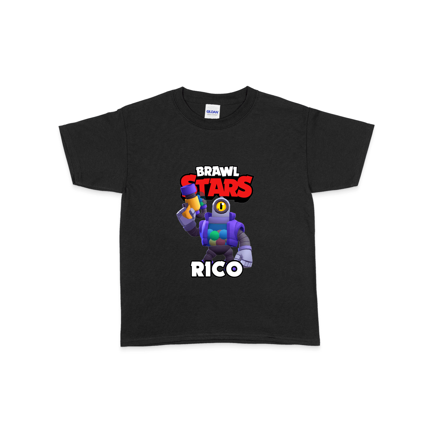 Дитяча футболка "RICO" - Futboss