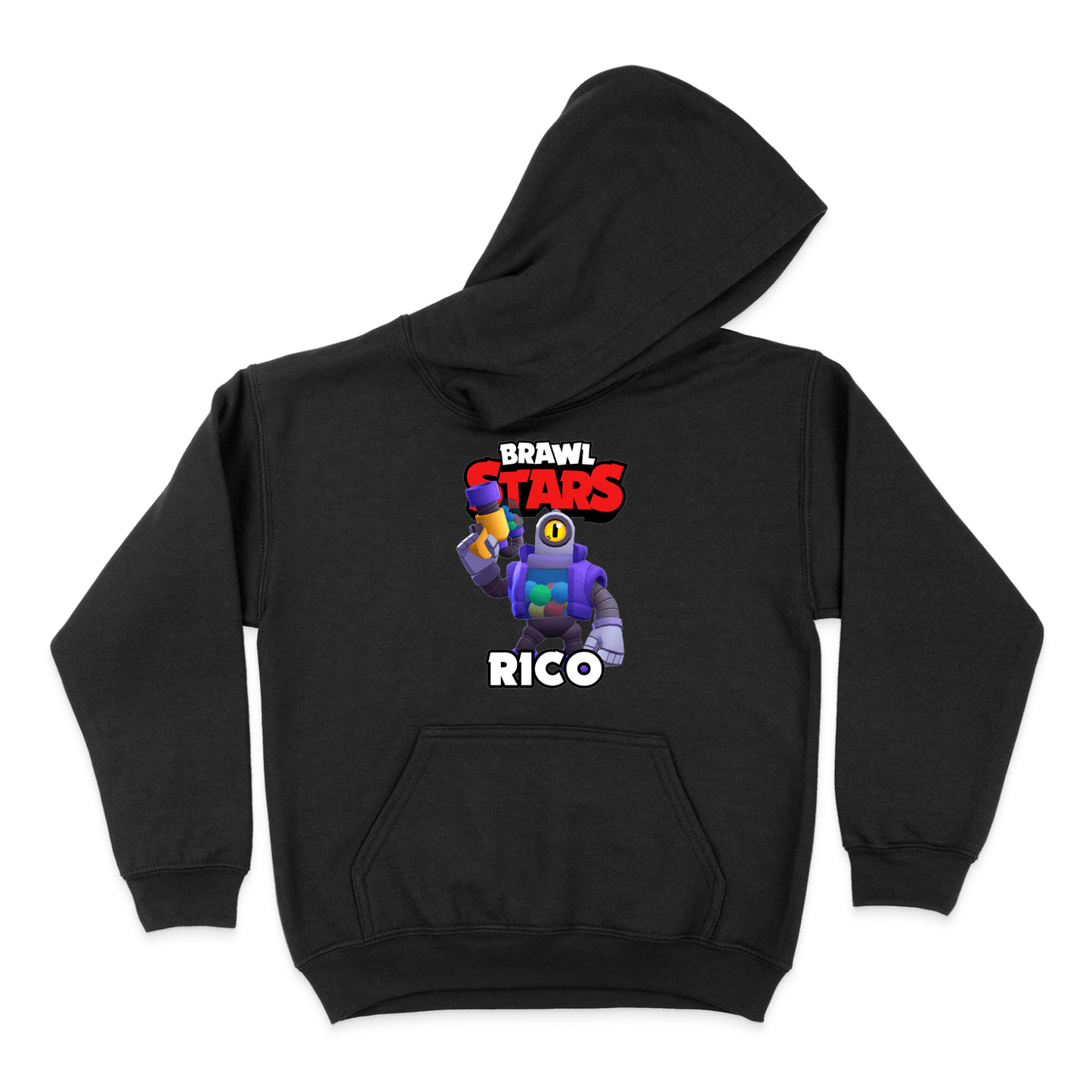 Дитяче худі "RICO" - Futboss