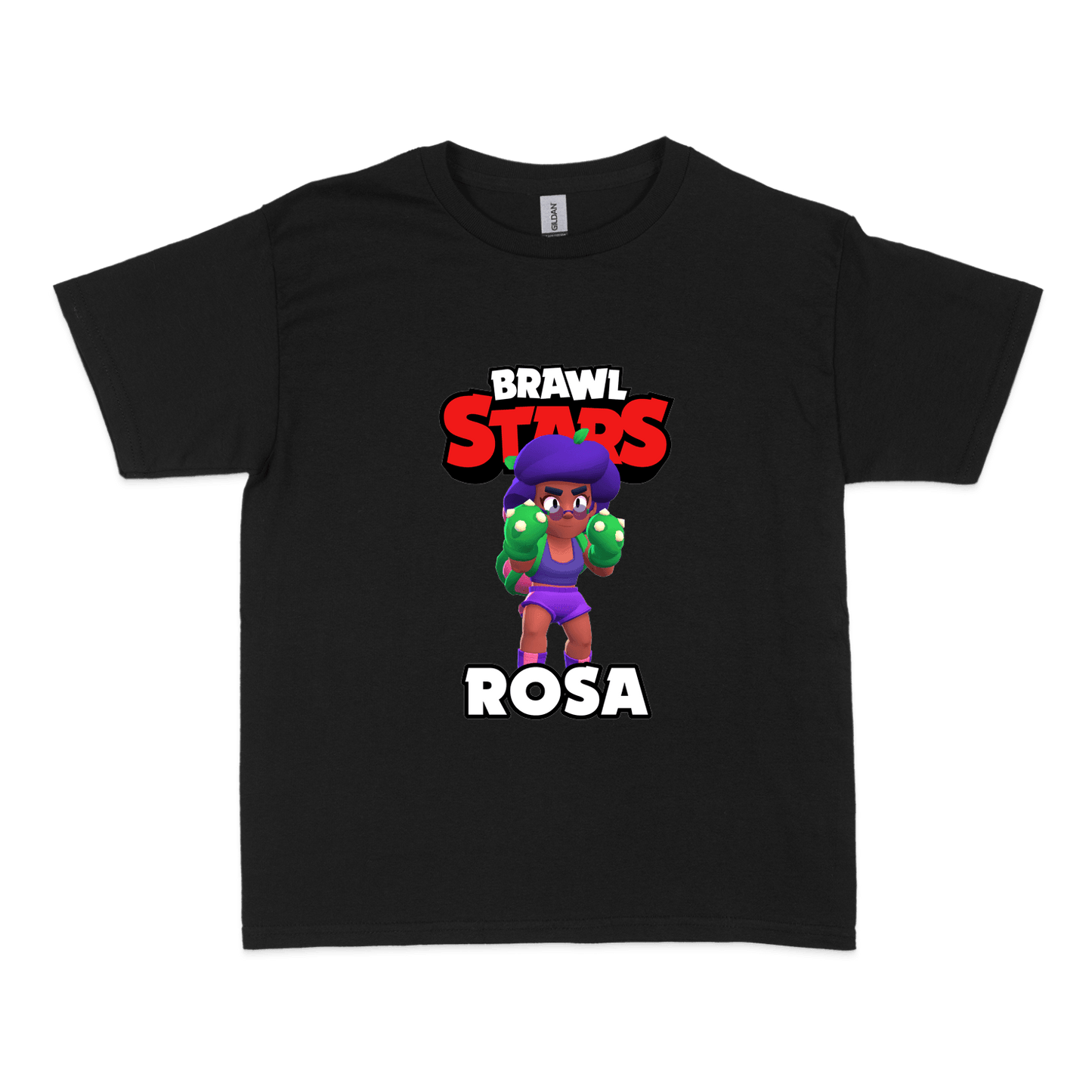 Чоловіча футболка "ROSA" - Futboss