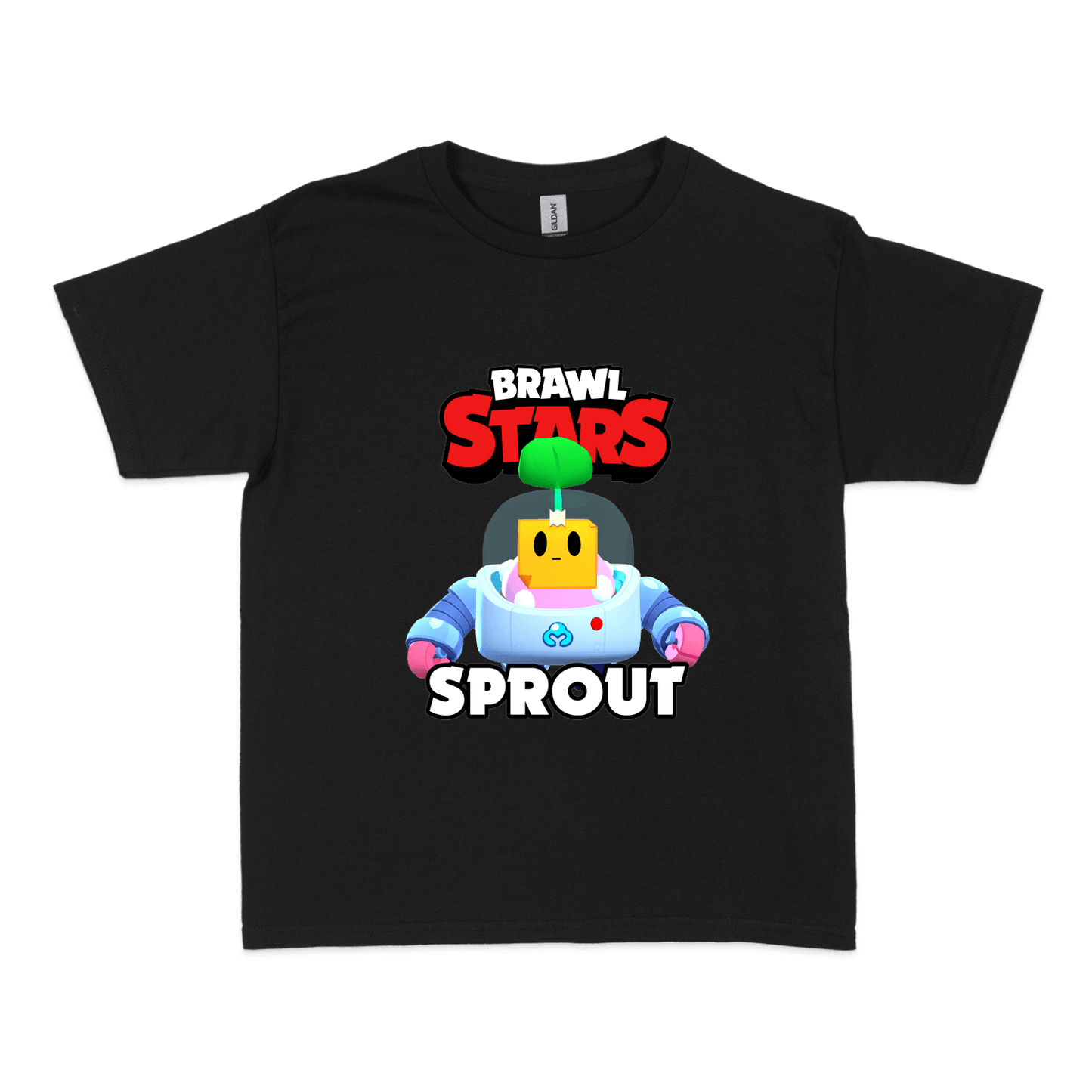 Чоловіча футболка "SPROUT" - Futboss