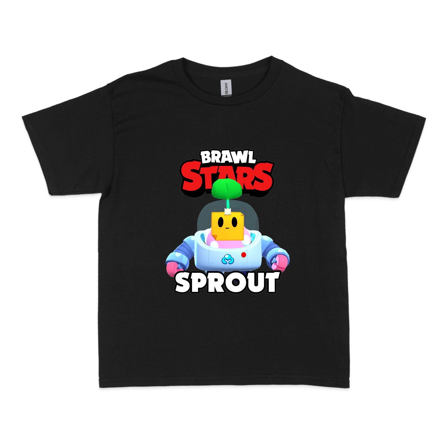 Чоловіча футболка "SPROUT"