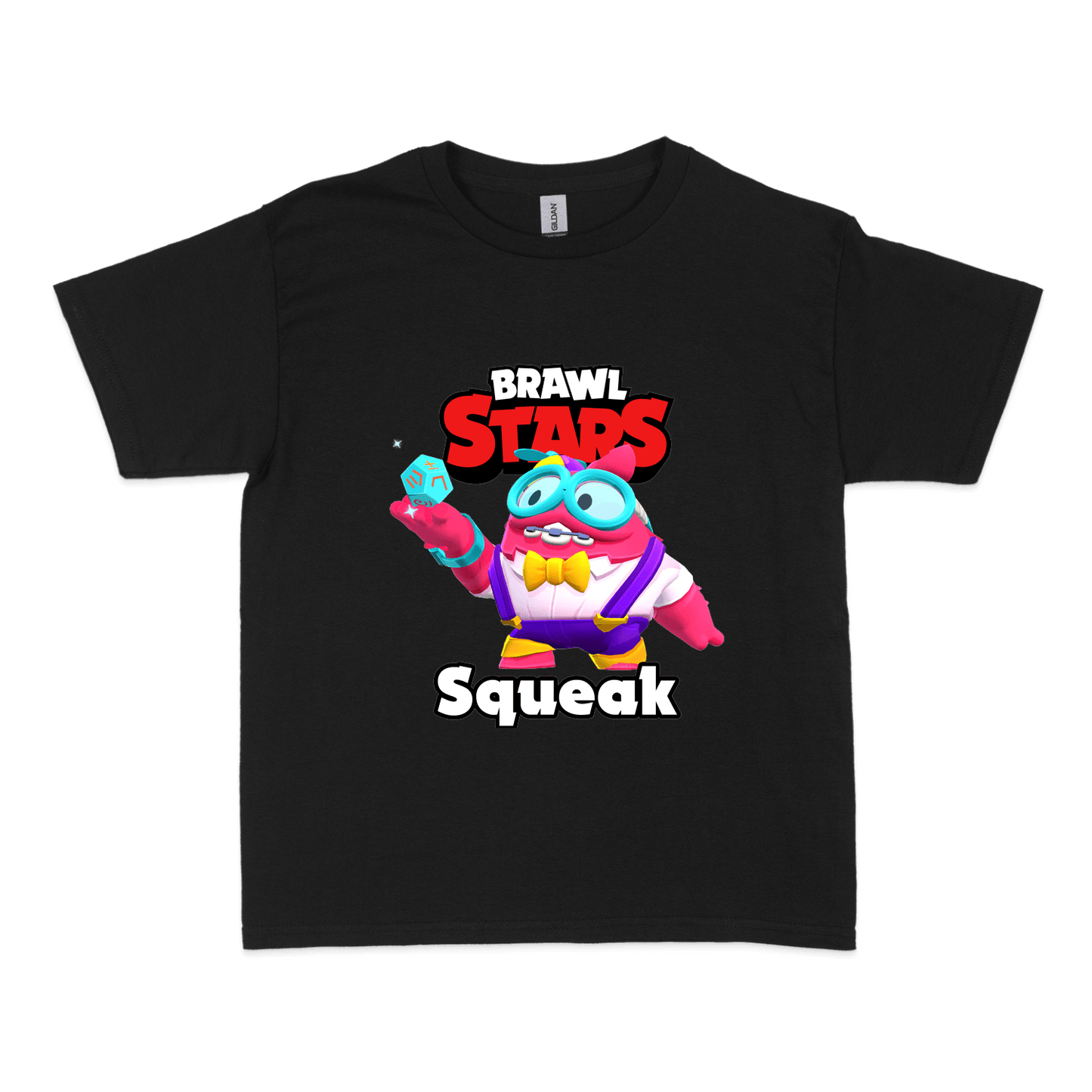 Чоловіча футболка "SQUEAK" - Futboss