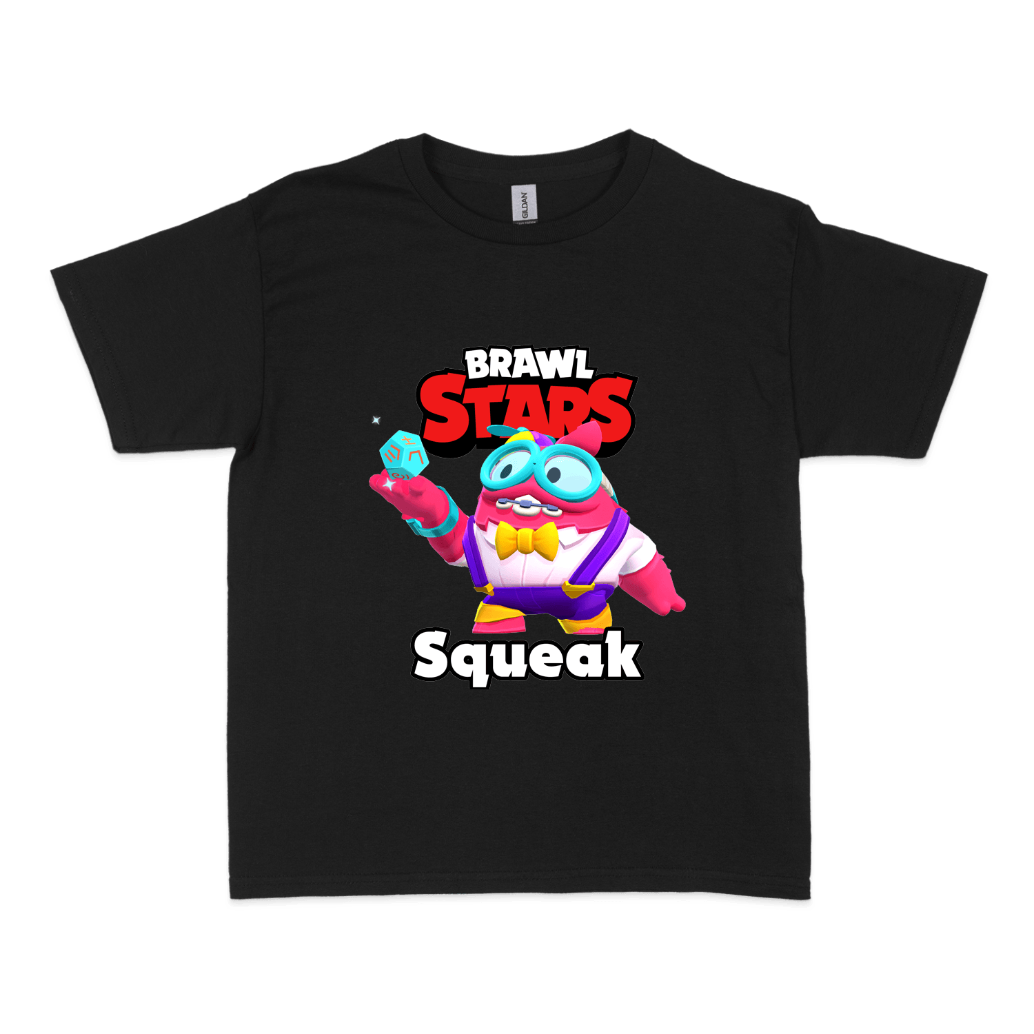 Чоловіча футболка "SQUEAK" - Futboss