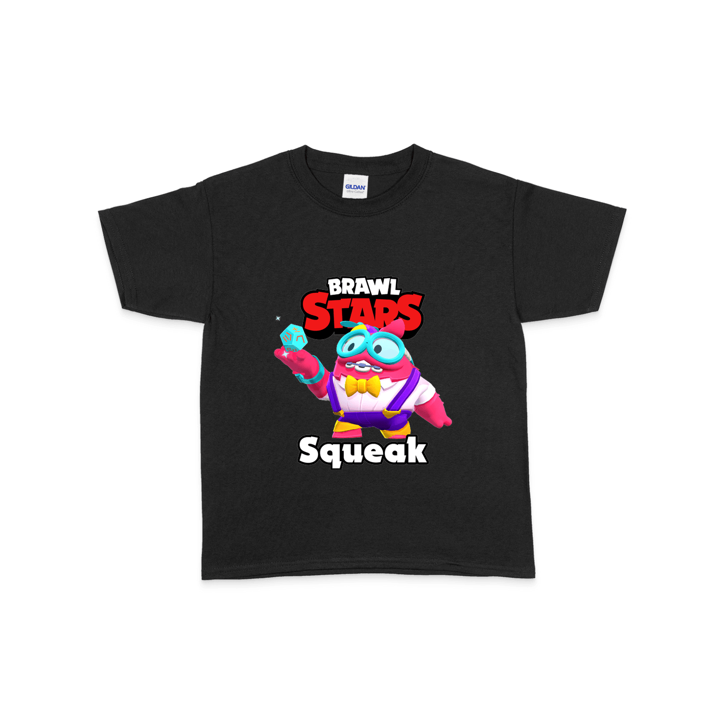 Дитяча футболка "SQUEAK" - Futboss