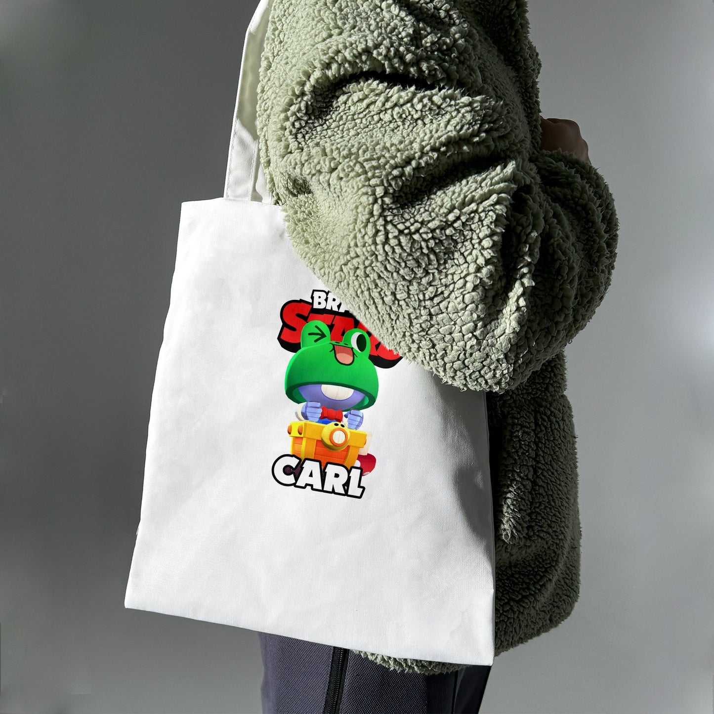 Еко сумка "carl"