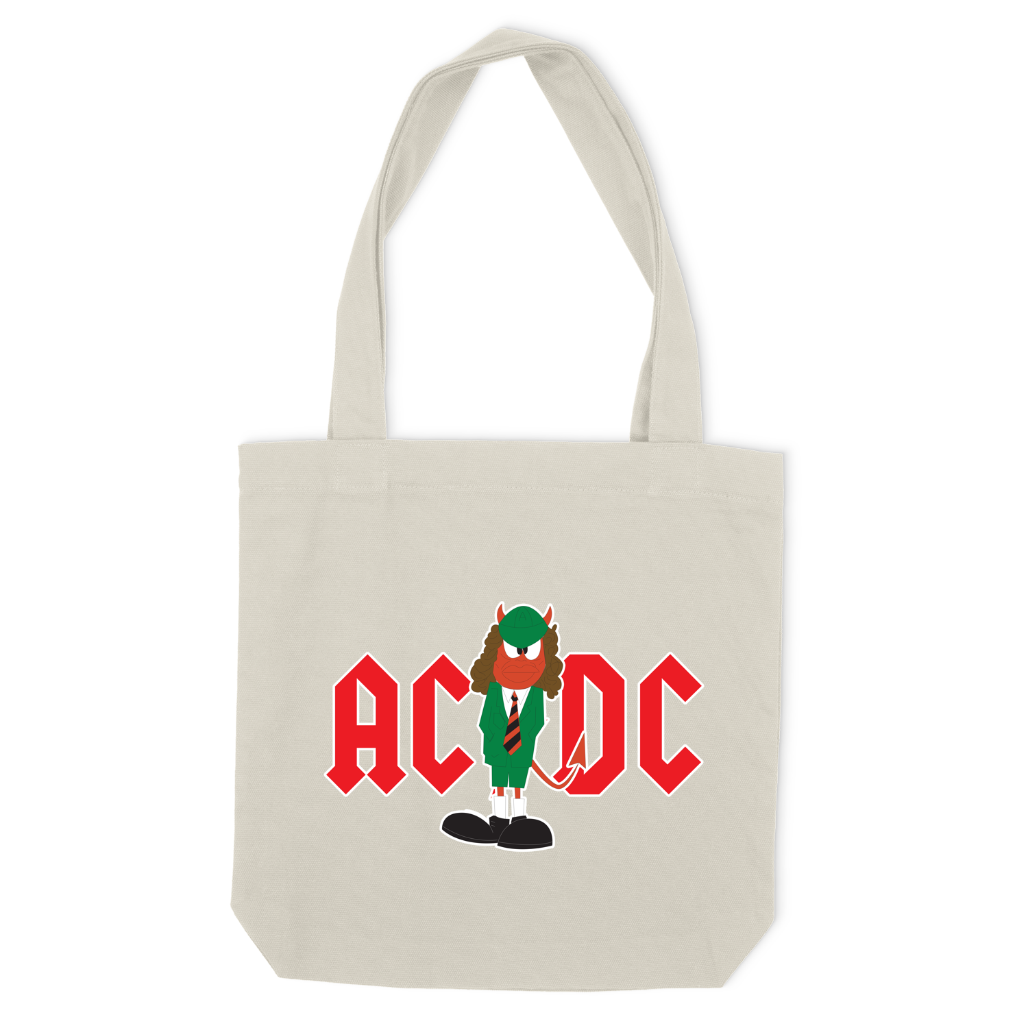 Еко-сумка "AC&DC LOGO"