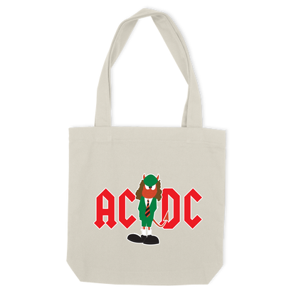 Еко-сумка "AC&DC LOGO" - Futboss