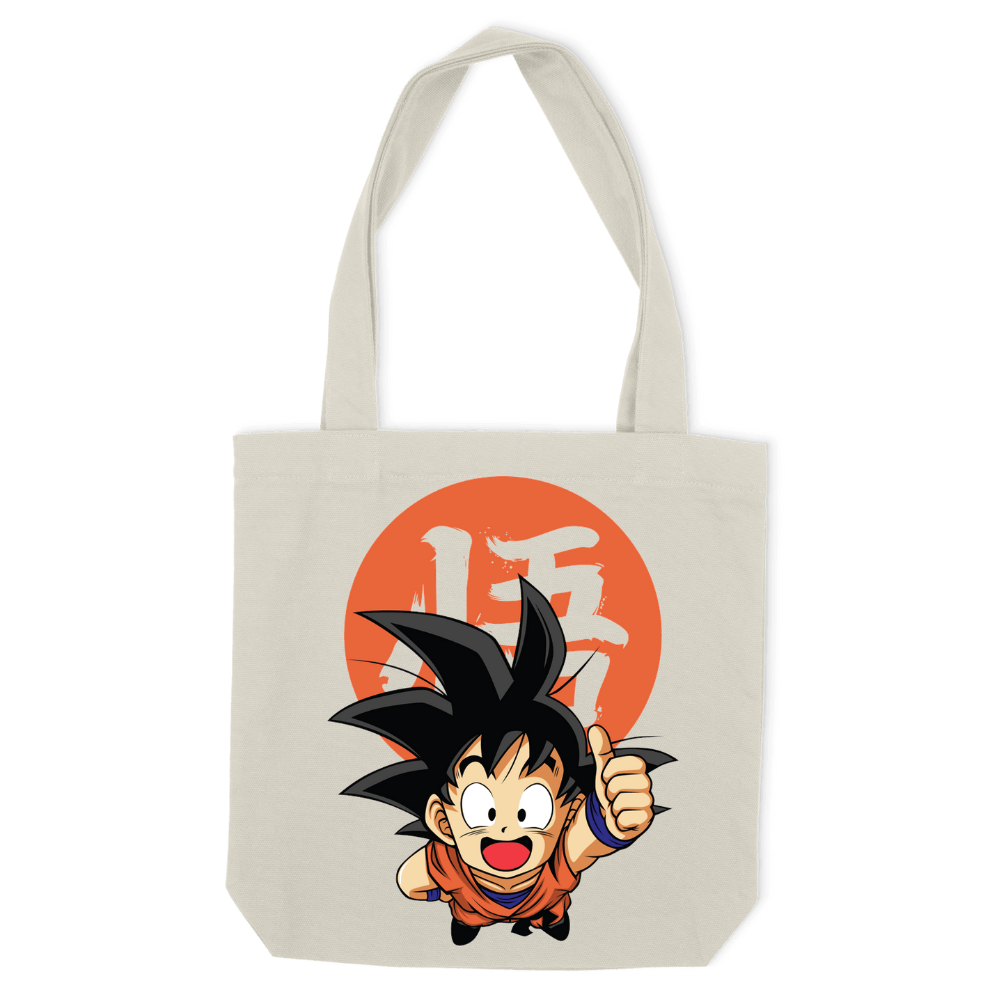 Еко-сумка "Dragon ball son goku" - Futboss