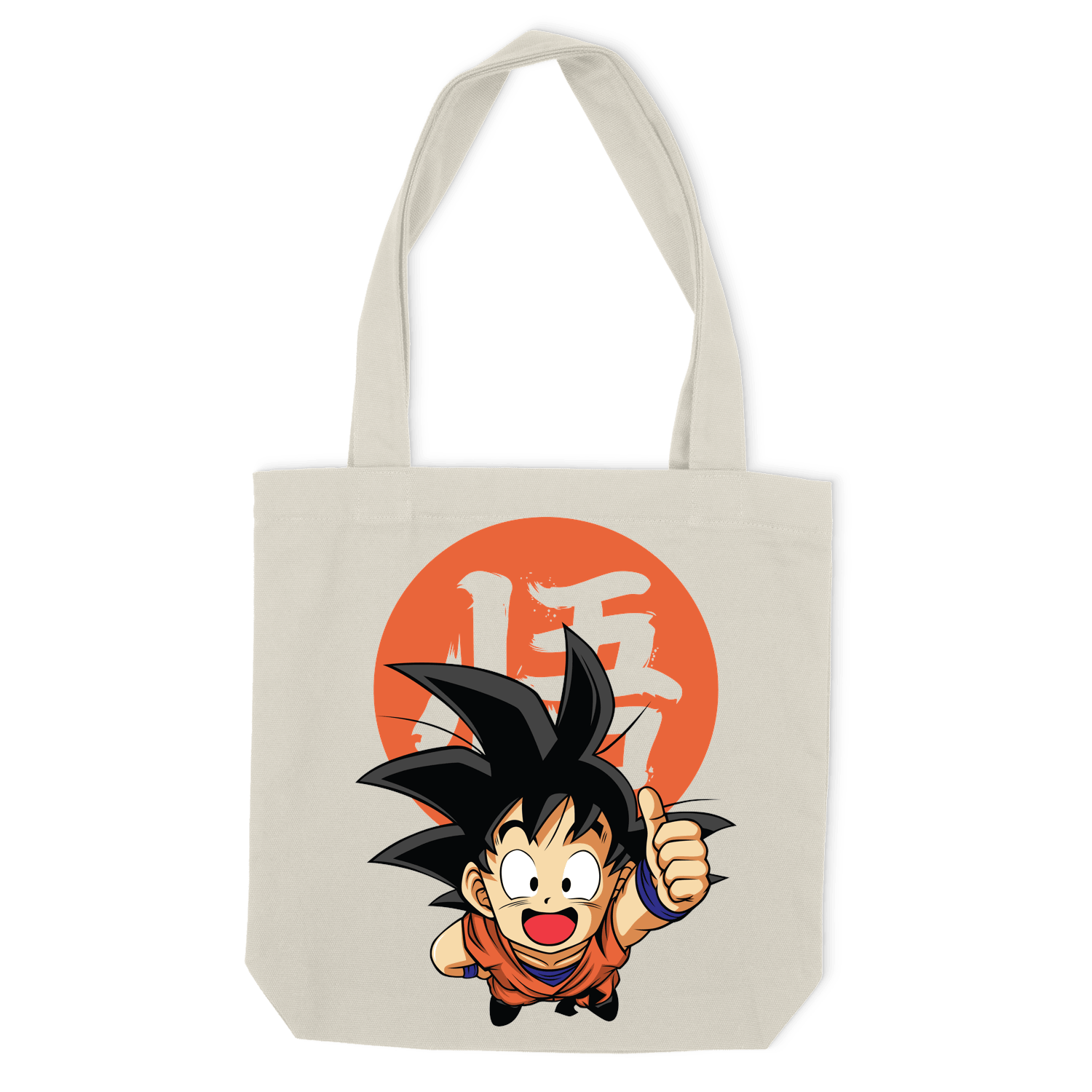 Еко-сумка "Dragon ball son goku" - Futboss