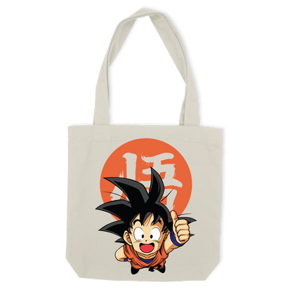 Еко-сумка "Dragon ball son goku" - Futboss