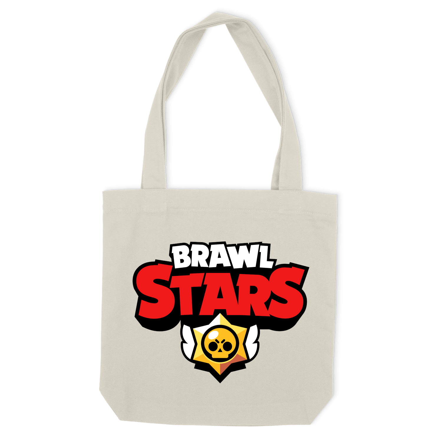 Еко-сумка "BRAWL STARS LOGO" - Futboss