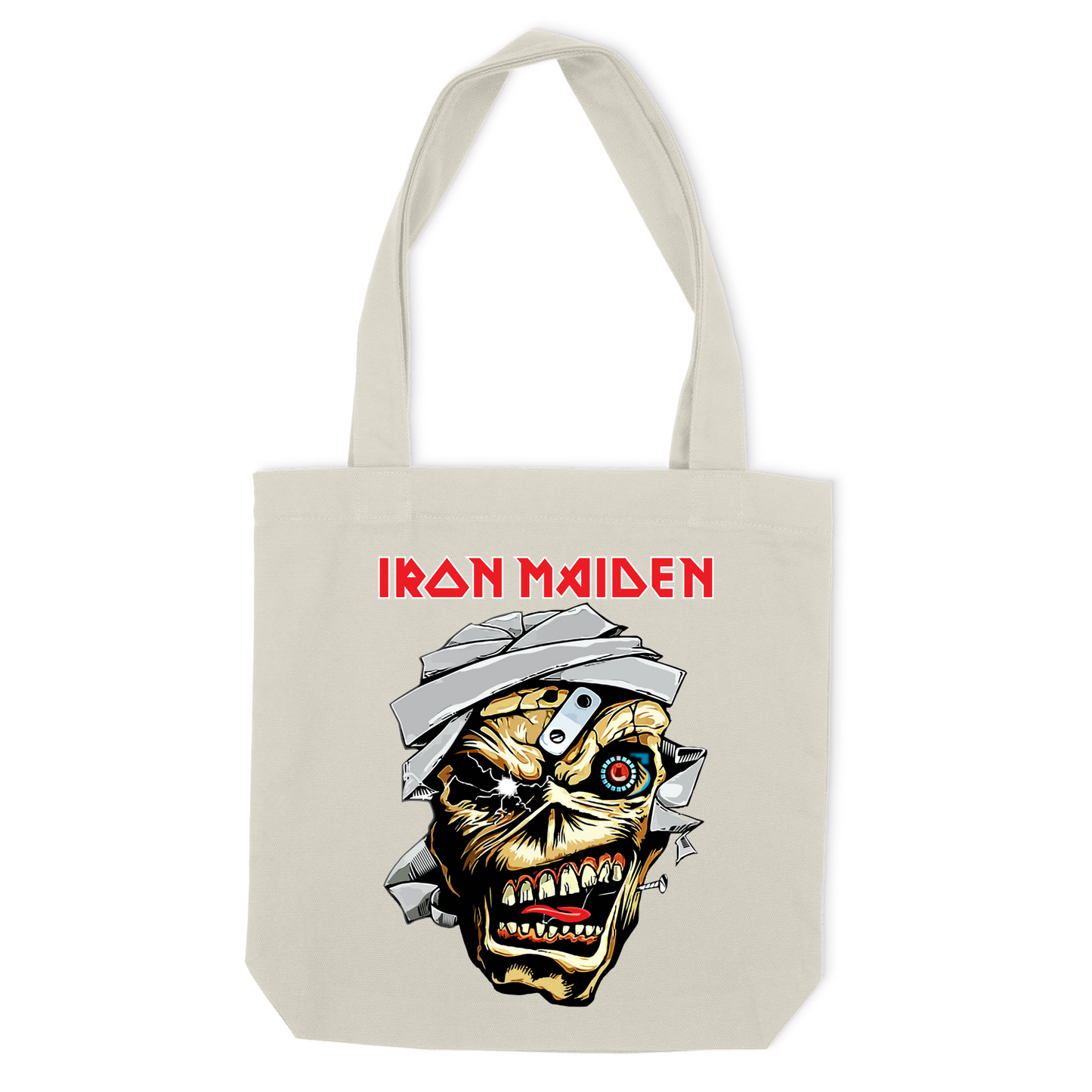 Еко-сумка "Iron Maiden" - Futboss