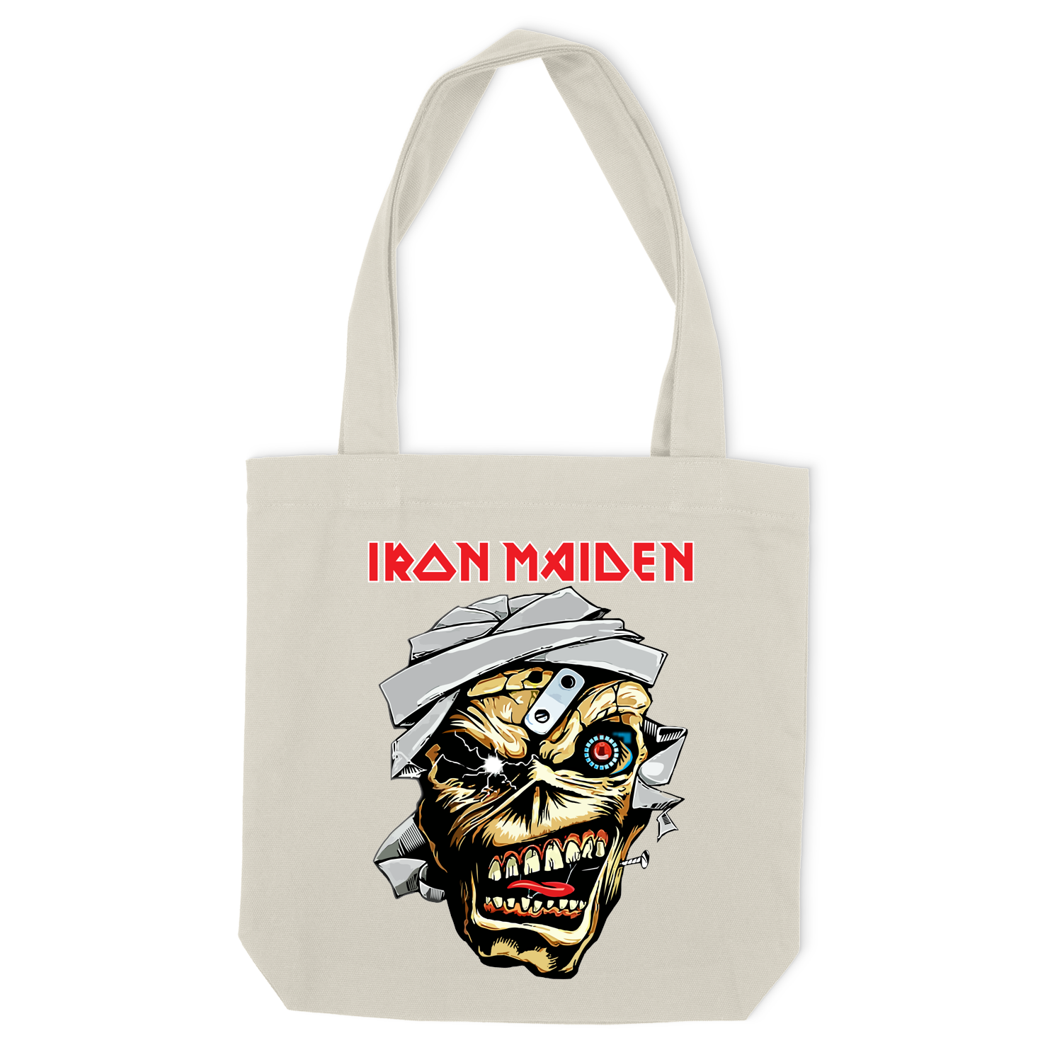 Еко-сумка "Iron Maiden" - Futboss