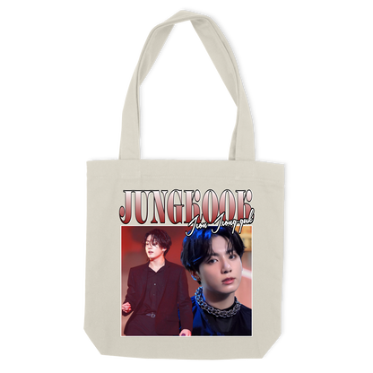 Еко-сумка "Jungkook" - Futboss