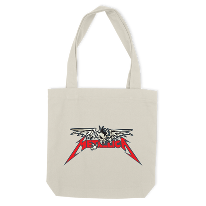 Еко-сумка "Metallica Logo" - Futboss