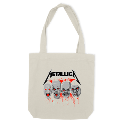 Еко-сумка "Metallica Zombie" - Futboss