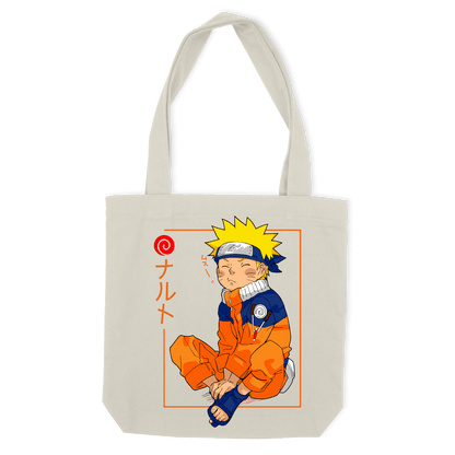 Еко-сумка "Naruto: Ниндзя из Конохи" - Futboss