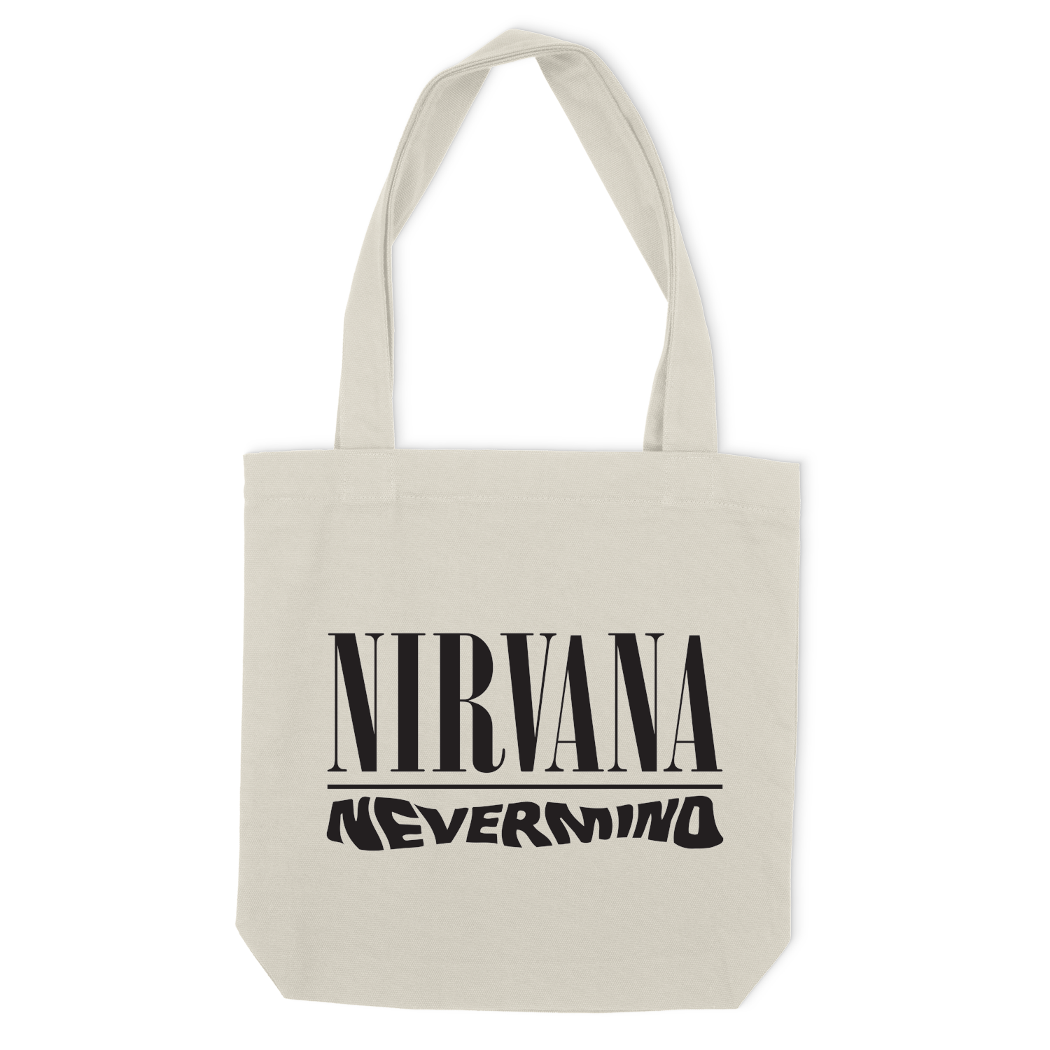 Еко-сумка "Nirvana Nevermind" - Futboss