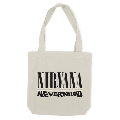 Еко-сумка "Nirvana Nevermind" - Futboss