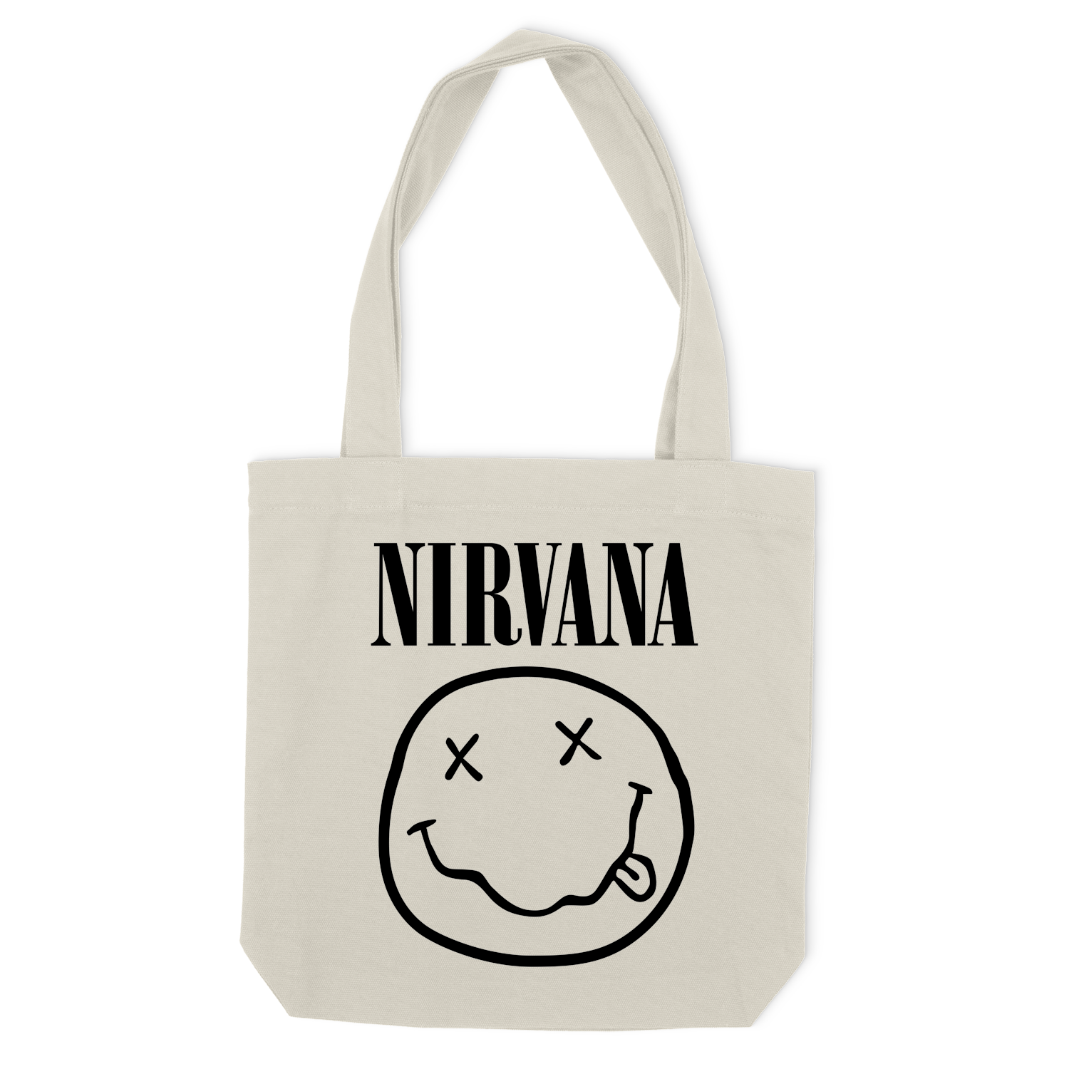 Еко-сумка "Nirvana Logo Album" - Futboss