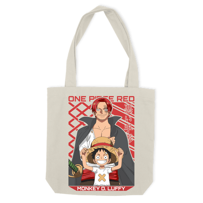 Еко-сумка "Onepiece Shanks" - Futboss