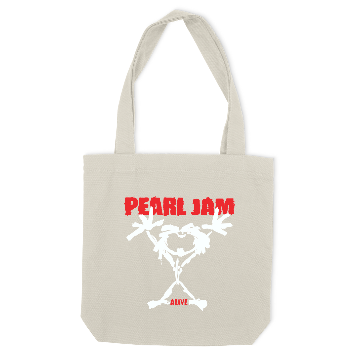 Еко-сумка "Pearl Jam Alive" - Futboss